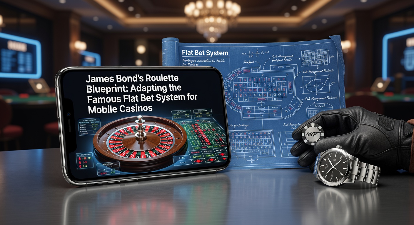 James Bond leaning over a roulette table in a high-stakes casino scene, chips stacked precisely as he places his signature flat bets